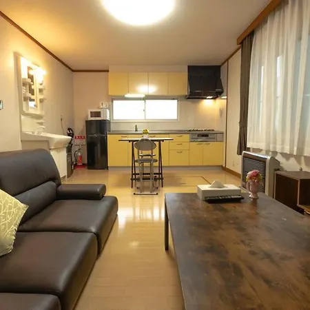 Stay In Miyashita Asahikawa Extérieur photo