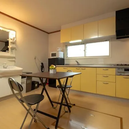 Stay In Miyashita Asahikawa Extérieur photo