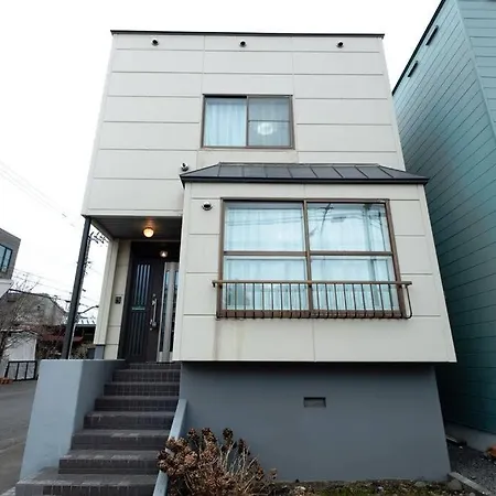 Stay In Miyashita Asahikawa Extérieur photo