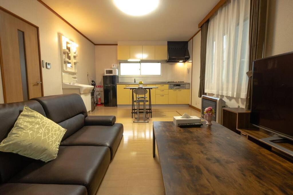 In Miyashita Holiday home