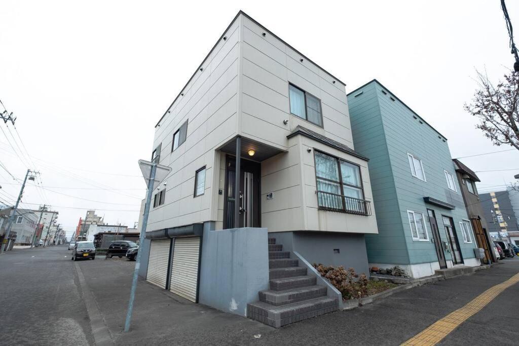 Holiday home In Miyashita Asahikawa